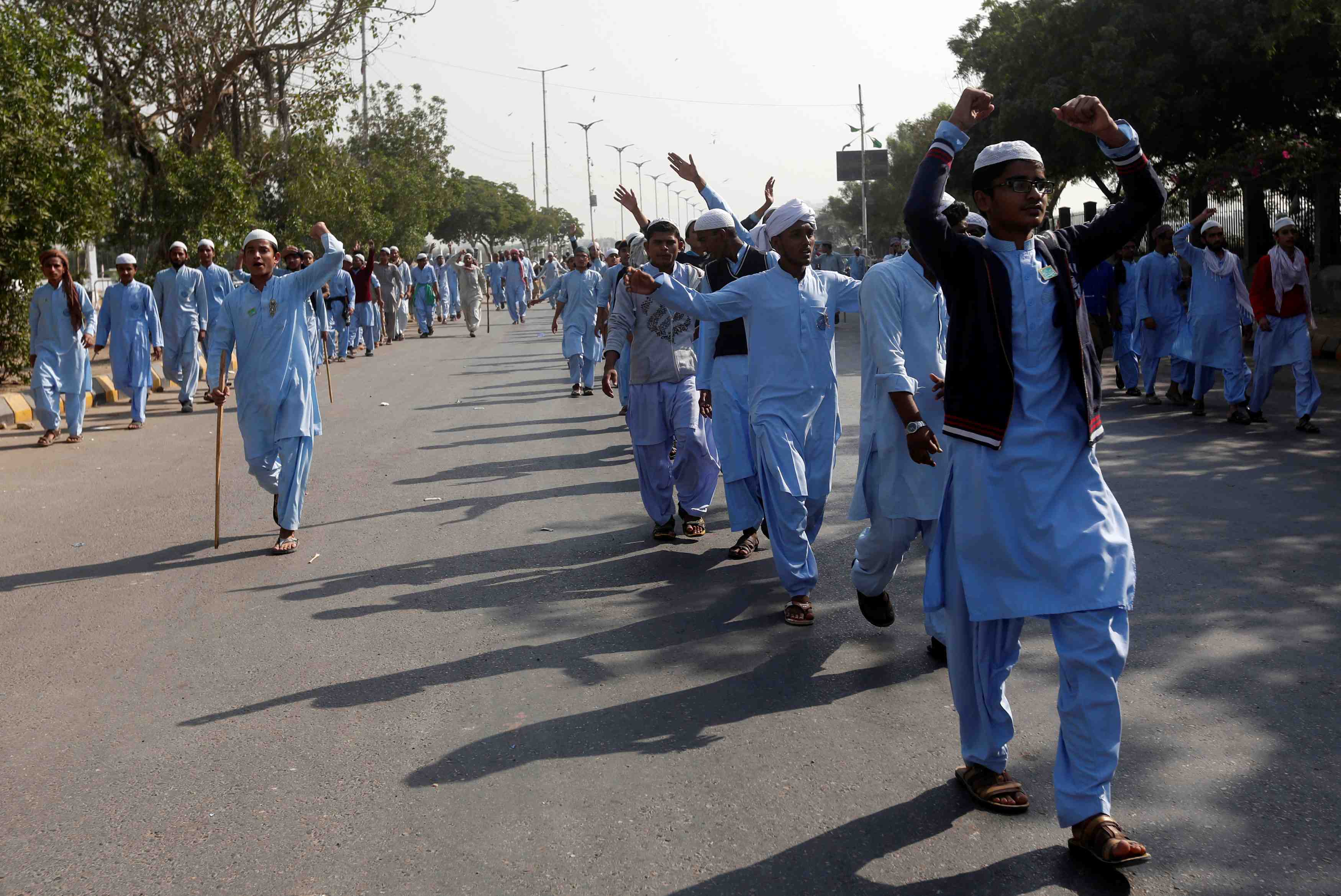Pakistan: les islamistes vont annuler leur mouvement de prestation