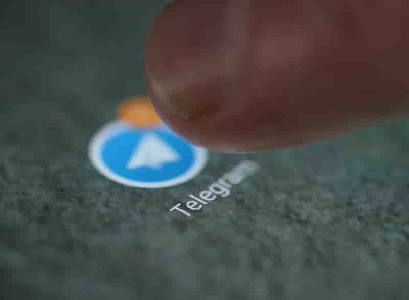 Moscou veut restreindre l'acces a l'application telegram
