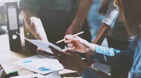 Les cinq grands principes du management agile
