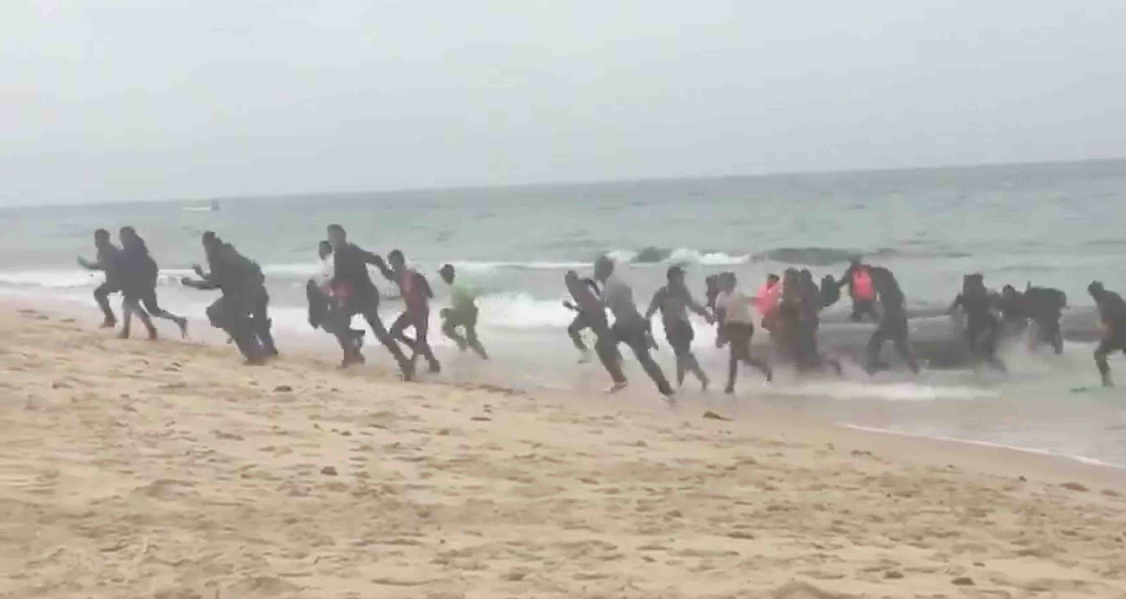 L'espagne debloque 30 millions d'euros pour l'accueil des migrants
