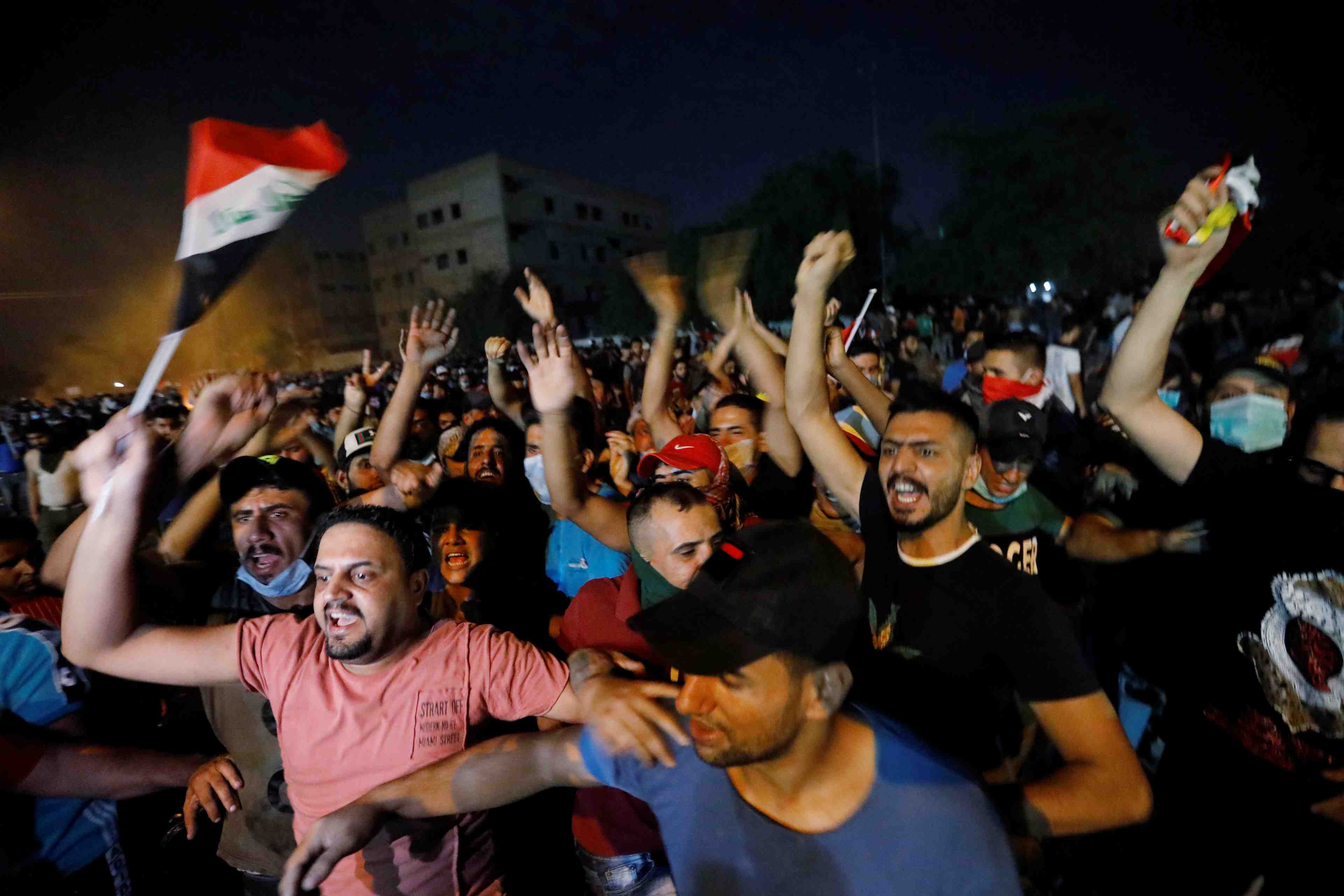 Irak: le plus haut dignitaire chiite met en cause la classe politique