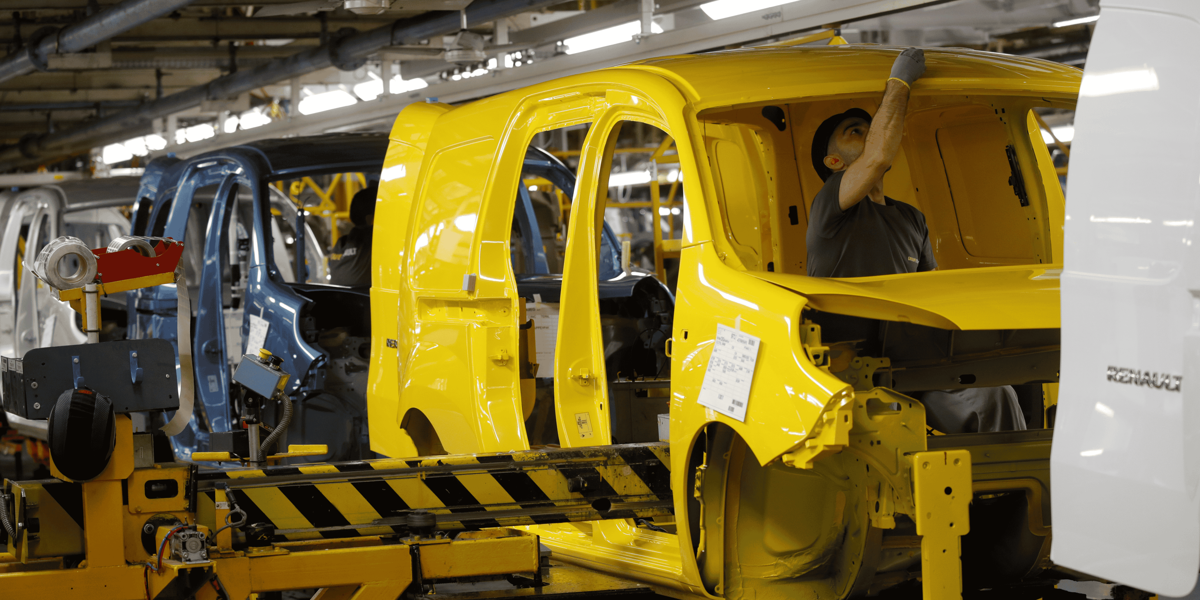 Usine Renault Maubeuge, Renault Kangoo