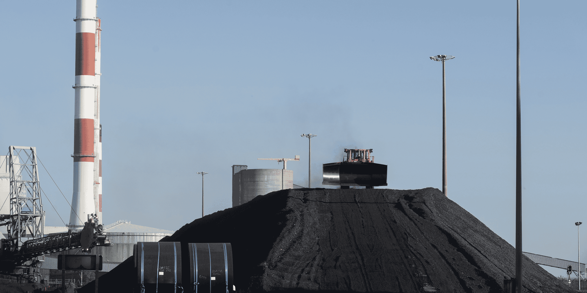 Outre Le Havre et Cordemais, la France compte deux autres centrales à charbon, qui doivent fermer courant 2022.