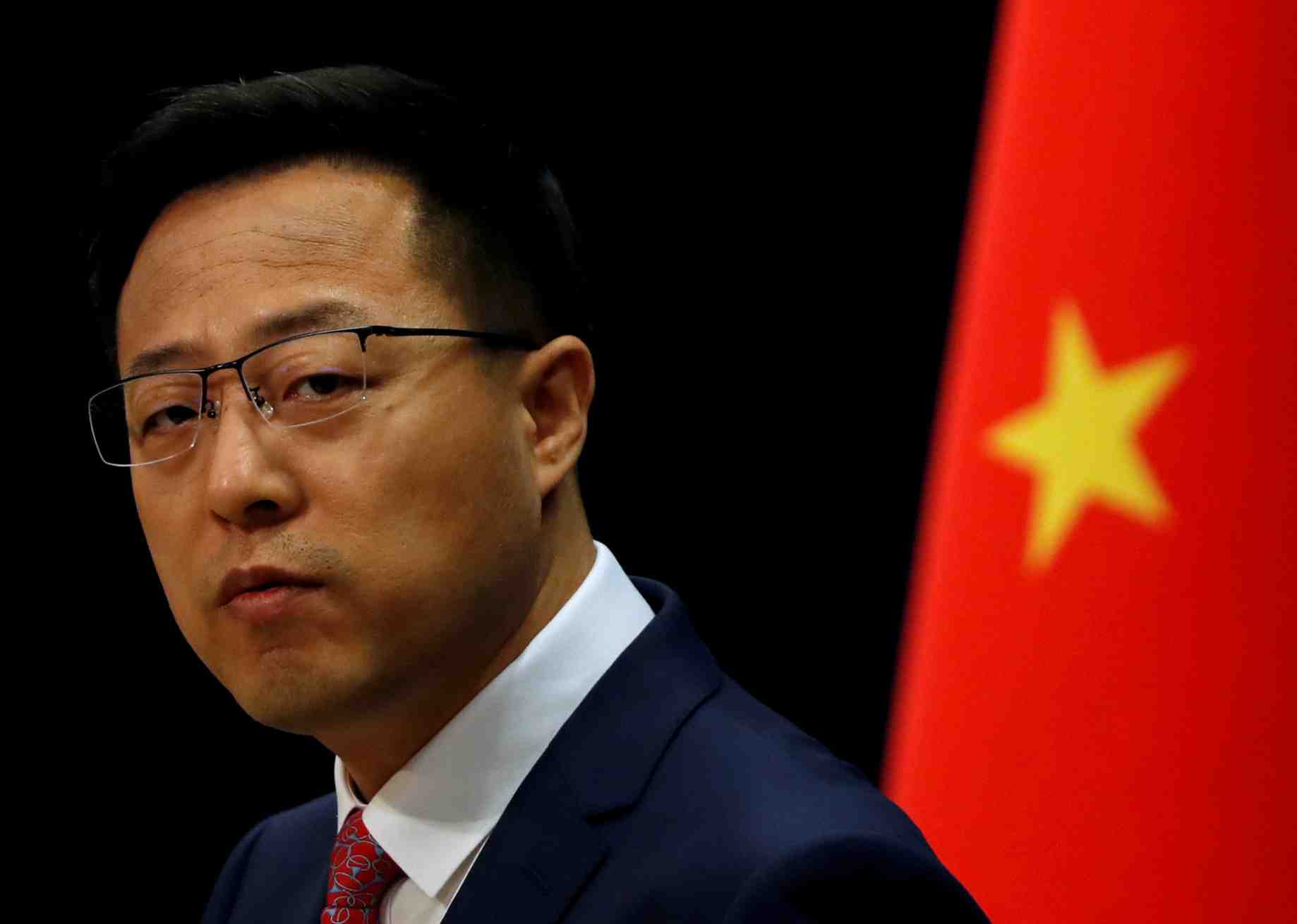 Hong kong: la chine sanctionne a son tour des responsables americains