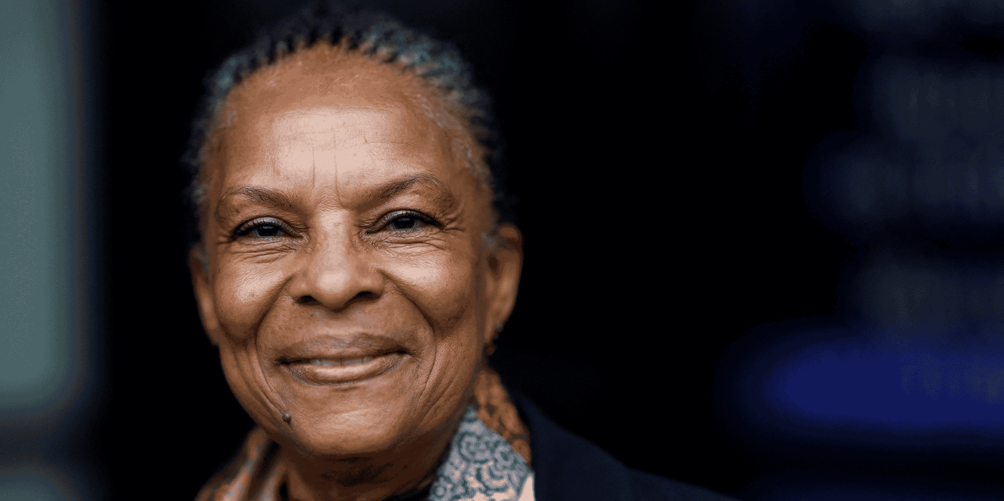 Christiane taubira officialise sa candidature a la presidentielle