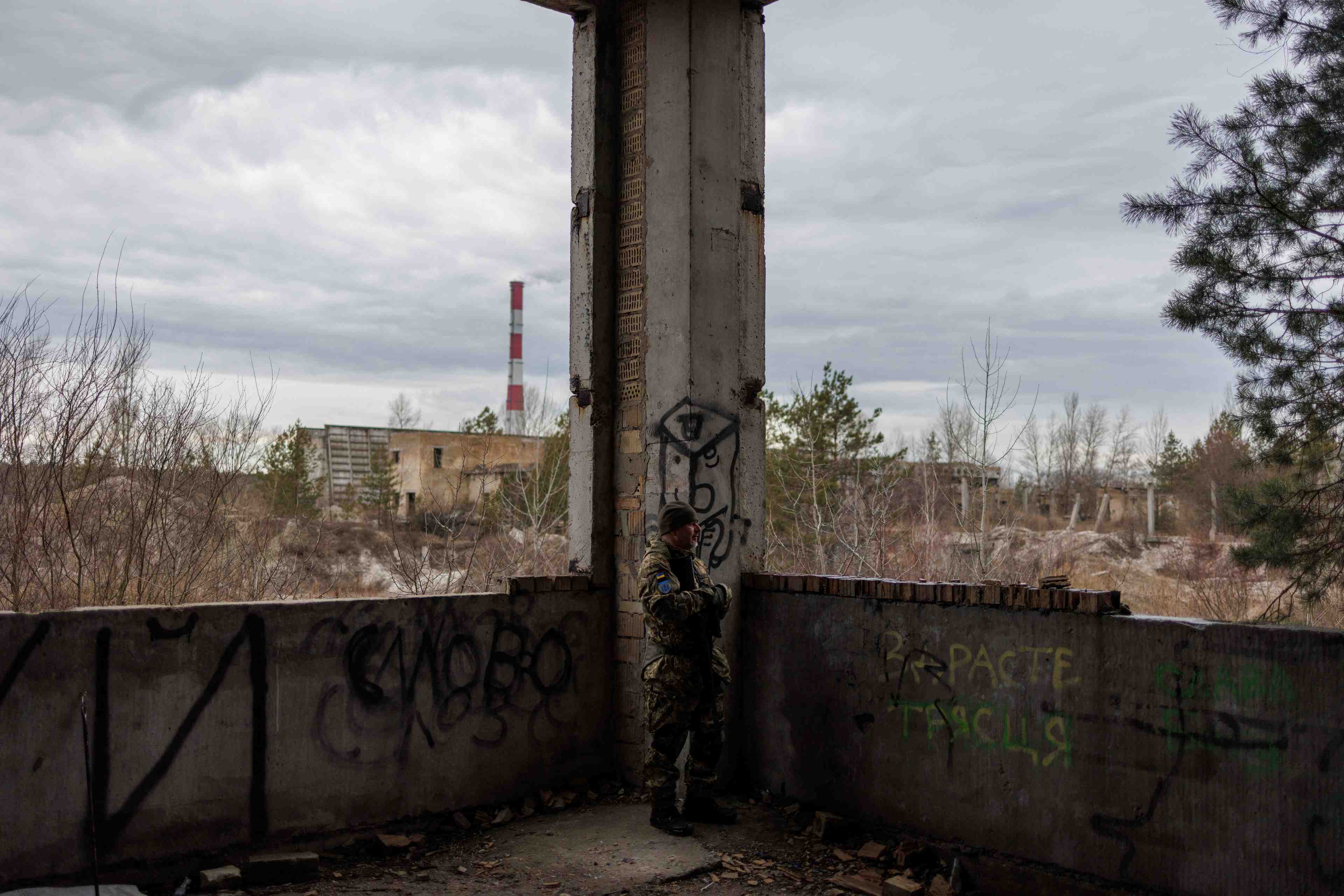 Ukraine: la russie pourrait lancer une operation militaire a tout moment, dit la maison blanche