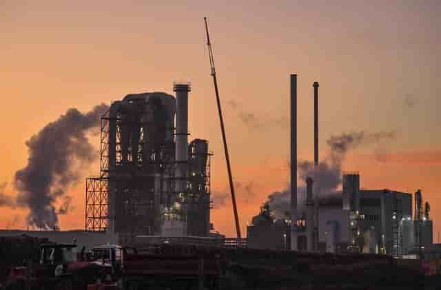 Cette taxe aux frontières doit permettre de limiter les importations carbonées sur le Vieux continent.
