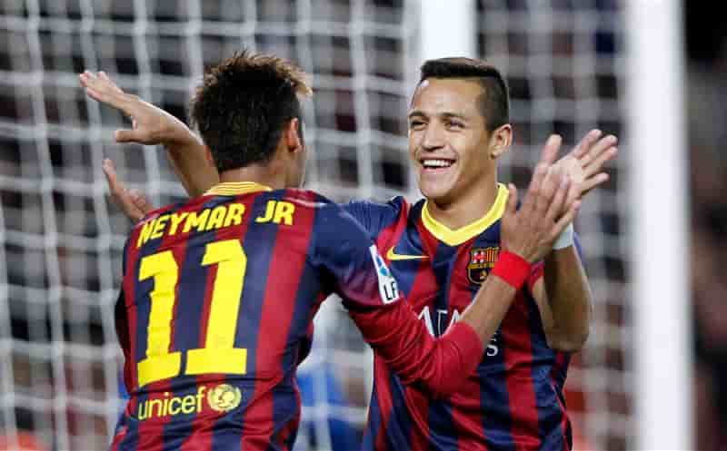 Liga: le Barça s'offre le derby contre l'Espanyol