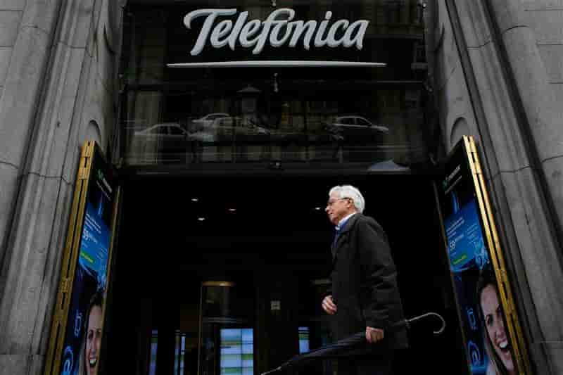 Le bénéfice net de Telefonica en baisse de 9% sur neuf mois