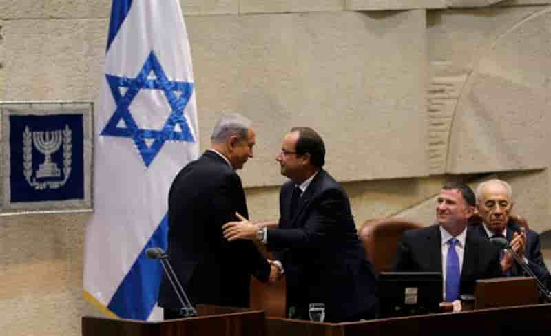 Netanyahu invite Abbas à la Knesset pour reconnaître Israël
