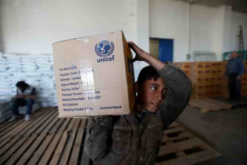 L'aide de l'Onu absente des régions contrôlées par l'EI en Syrie