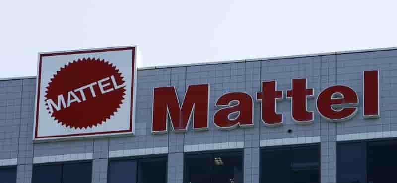 Mattel surprend avec le benefice de son 2e trimestre