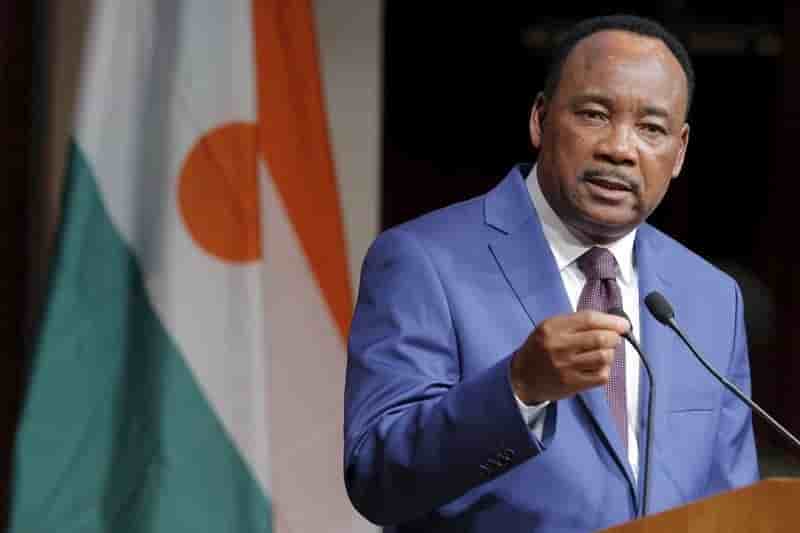 Le president du niger briguera un second mandat