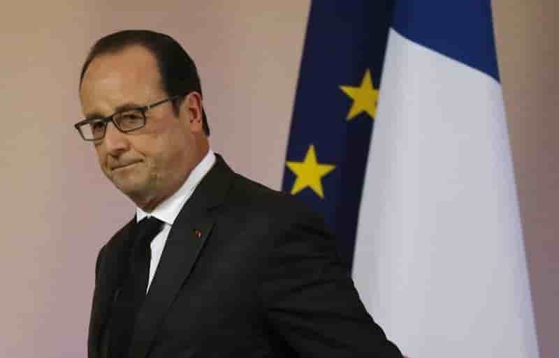 Francois hollande lance sa riposte diplomatique face a l'etat islamique