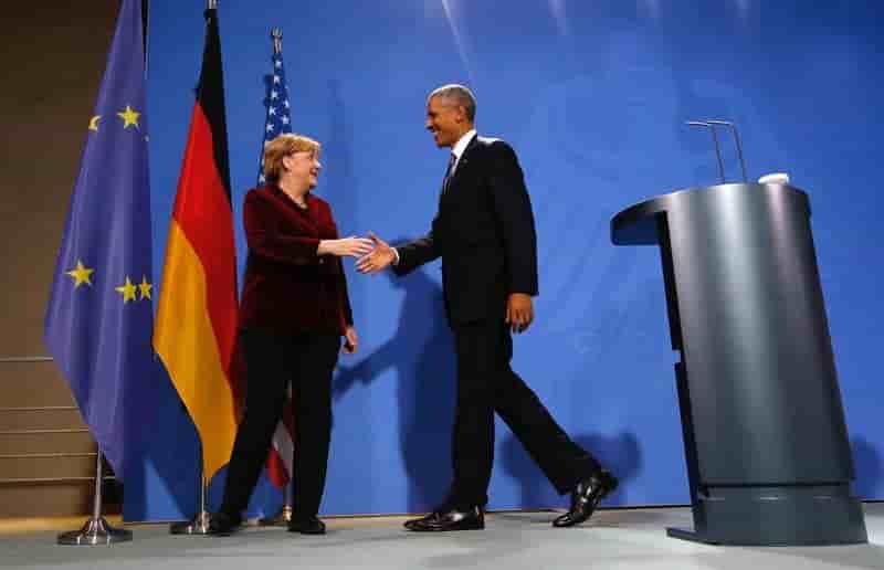 Obama reviendra en allemagne pour l'oktoberfest