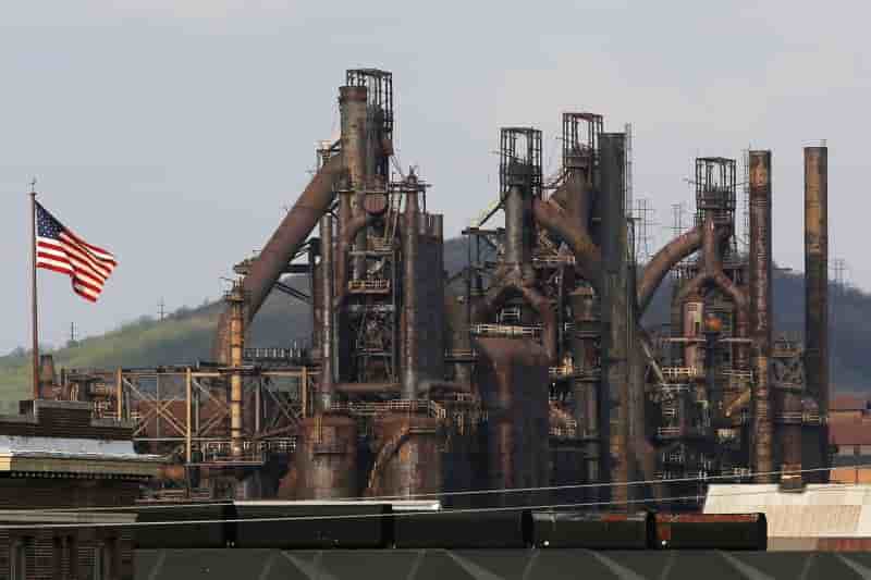Usa: baisse inattendue de la production manufacturiere en mars