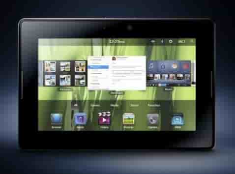 BlackBerry Playbook_2