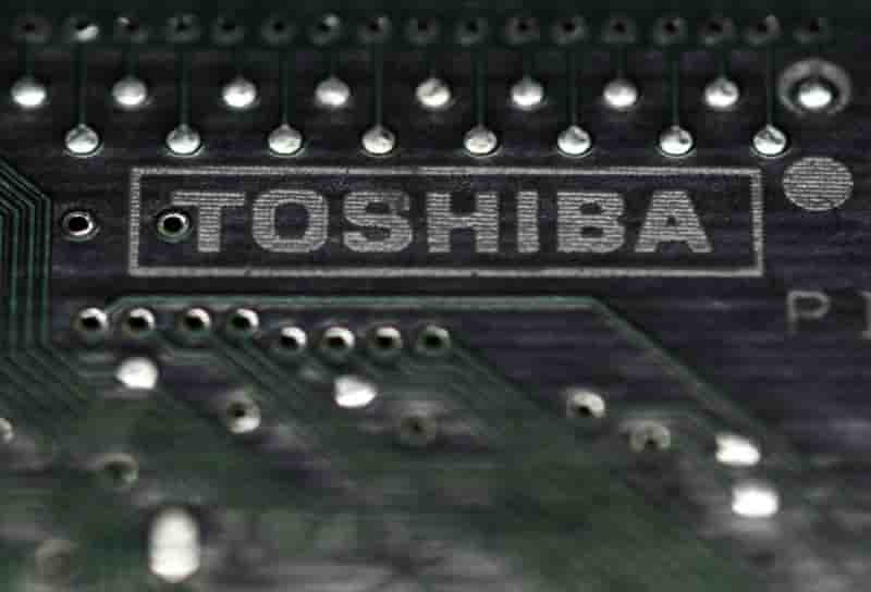 Toshiba demande le rejet de la plainte de wd sur ses puces