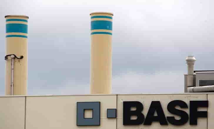 Basf fusionne son pole energie wintershall avec dea