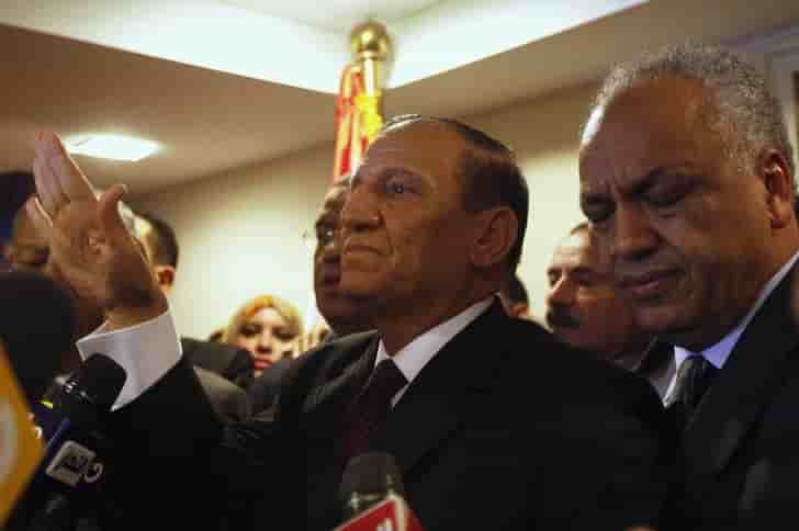 Egypte: un ancien chef de l'armee candidat a la presidentielle