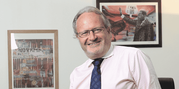 Bernard Belletante