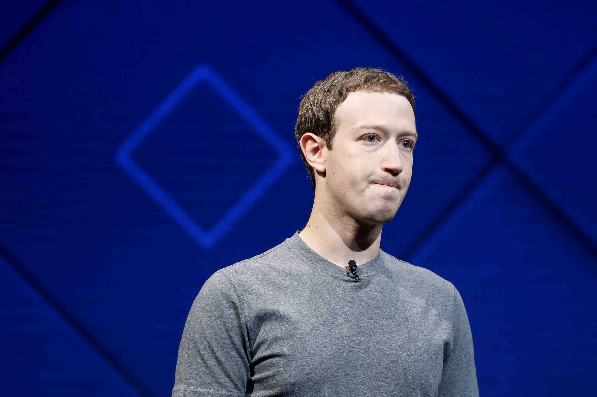 Zuckerberg temoignera les 10 et 11 avril au congres us