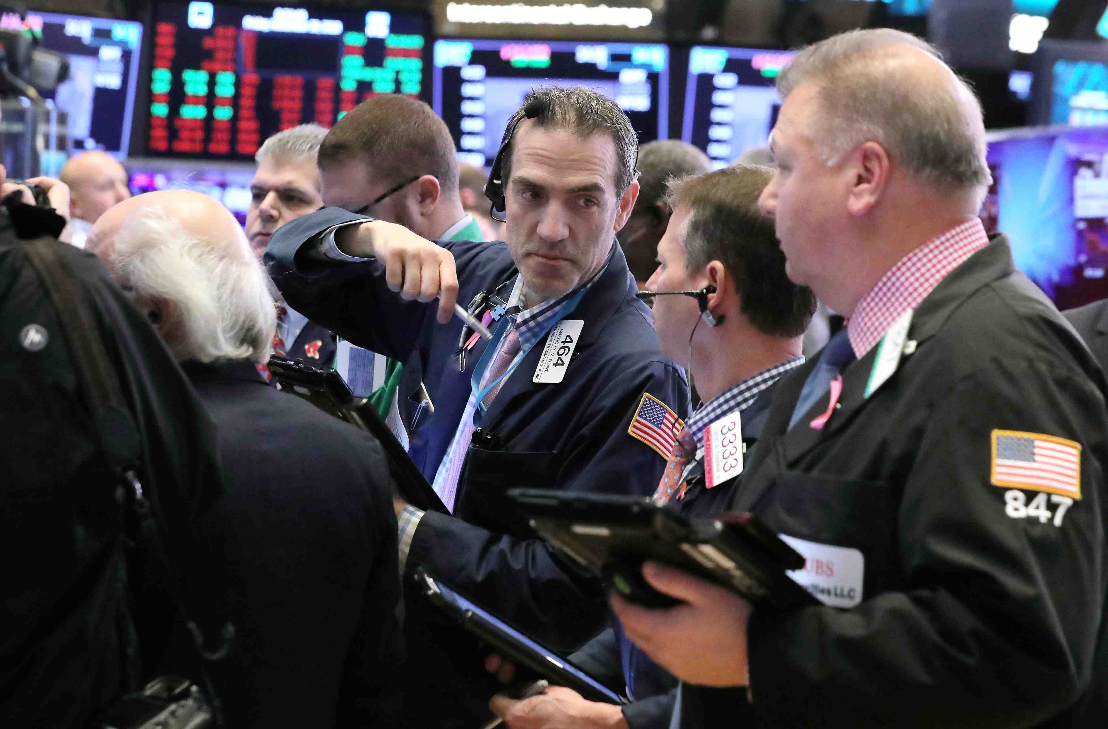 Wall street cloture en hausse