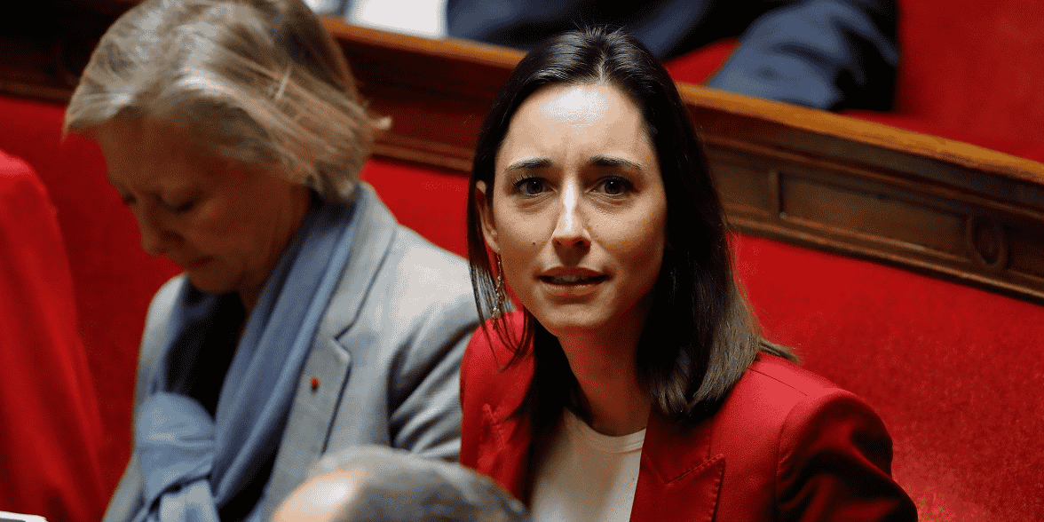 Brune Poirson, transition écologique