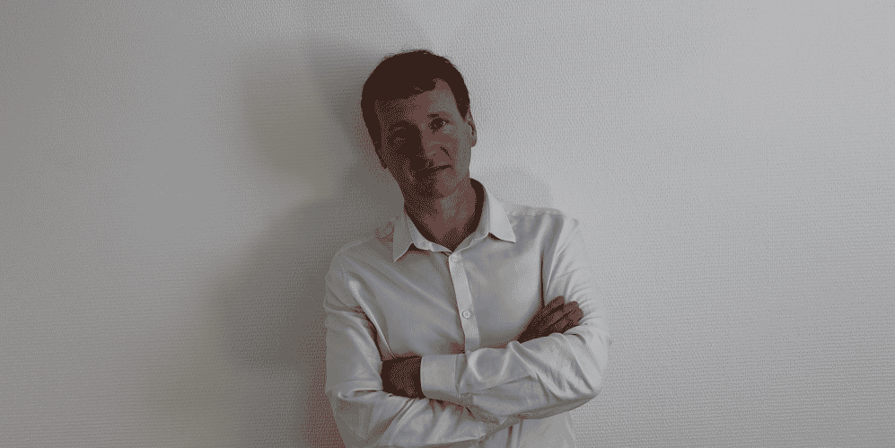 Nicolas Bourdel, chirurgien gynécologue et co-fondateur de SurgAR.