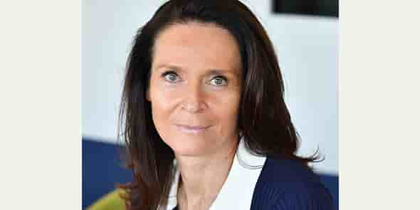 Nathalie Bulckaert Gregoire, directrice du pôle Banque de développement régional de la Caisse d’Épargne du Languedoc-Roussillon