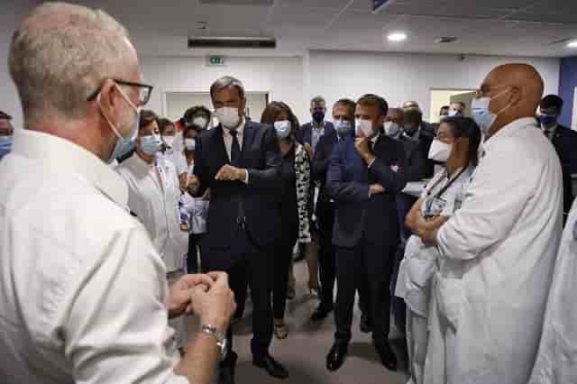 Hôpital Macron