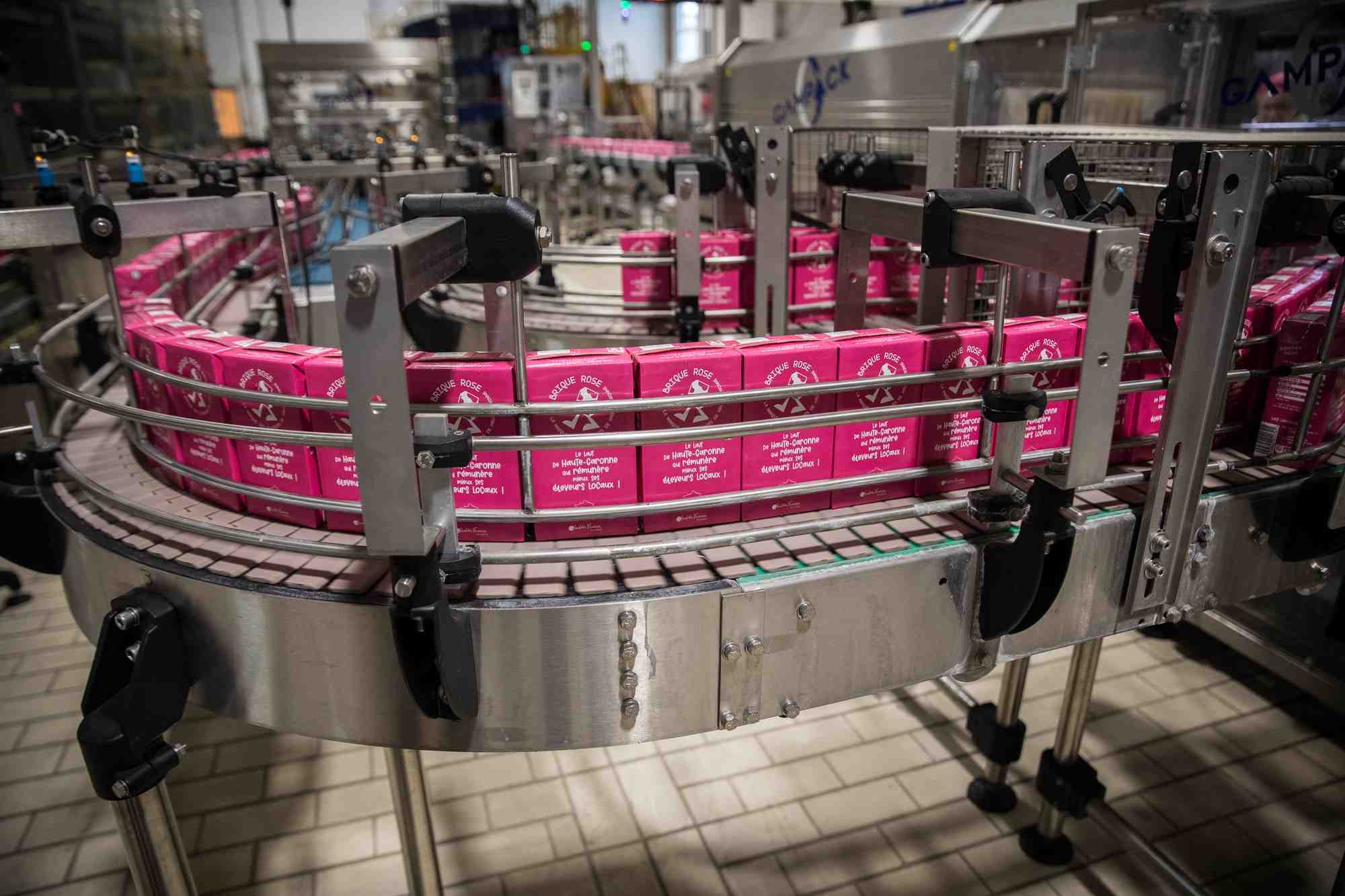 La Brique Rose