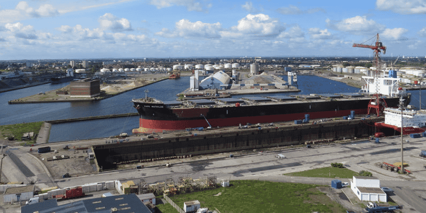 Grand Port Maritime de Dunkerque