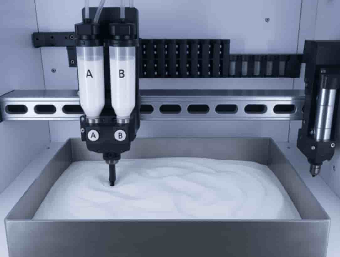 Au départ concentré sur la santé uniquement, 3Deus Dynamics est parvenue à faire son trou dans l’industrie aéronautique.