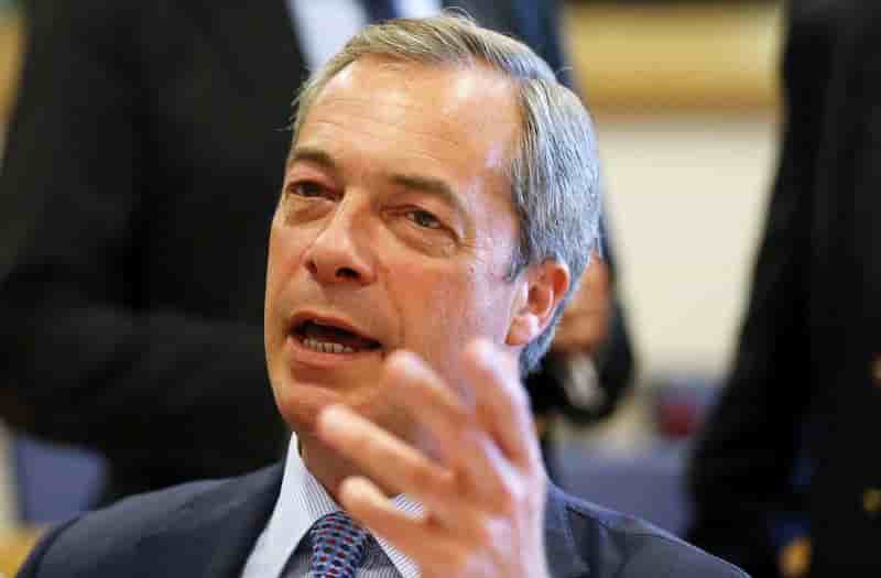 Les électeurs UKIP voteraient pareil aux législatives en 2015