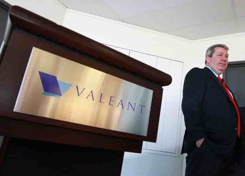 L'offensive de Valeant sur Allergan prend un tour hostile