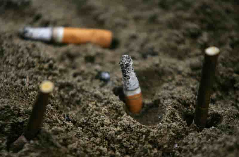 12.800 euros d'amende pour avoir jete des megots par la fenetre