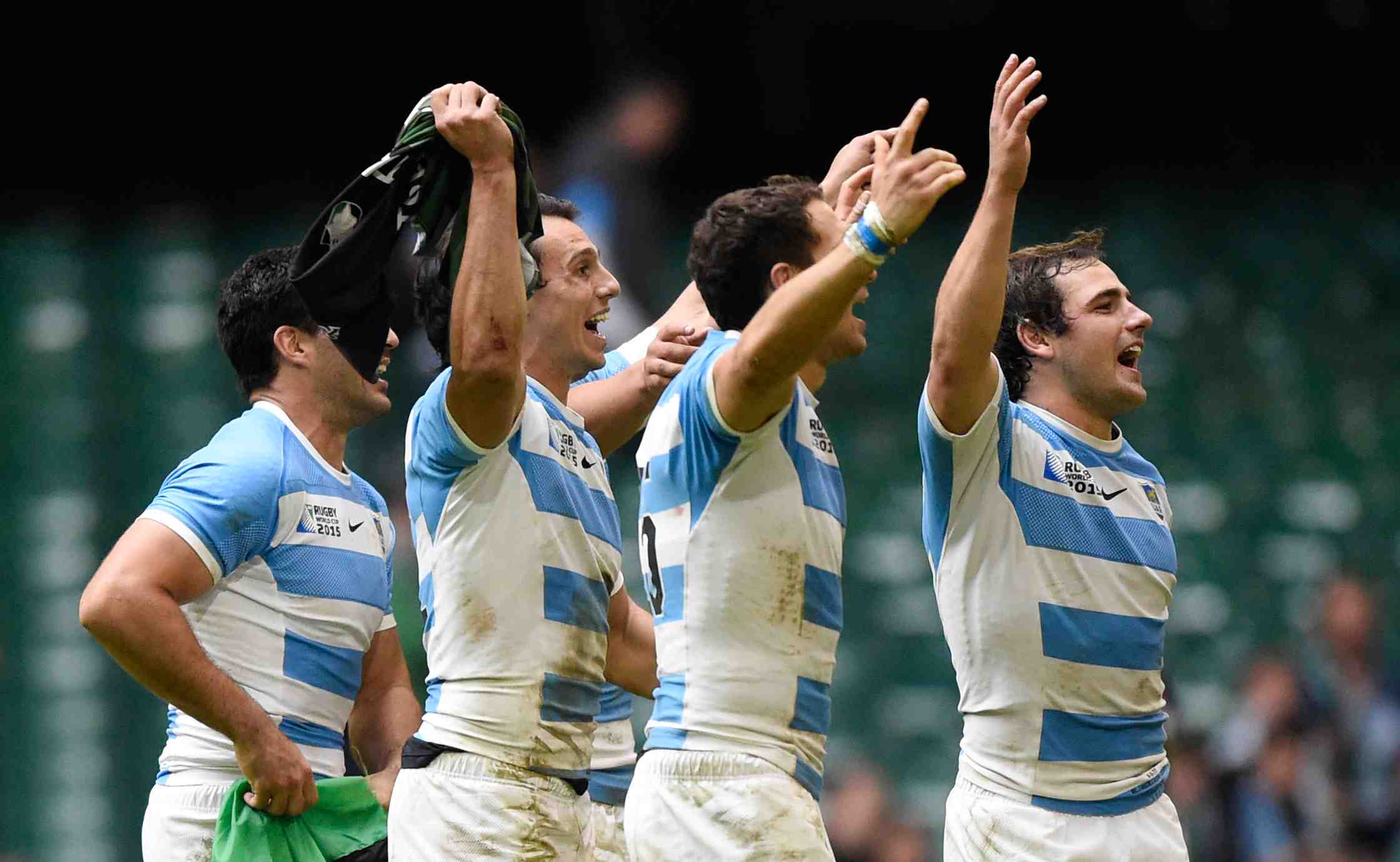 L'argentine croque l'irlande et se qualifie pour les demies