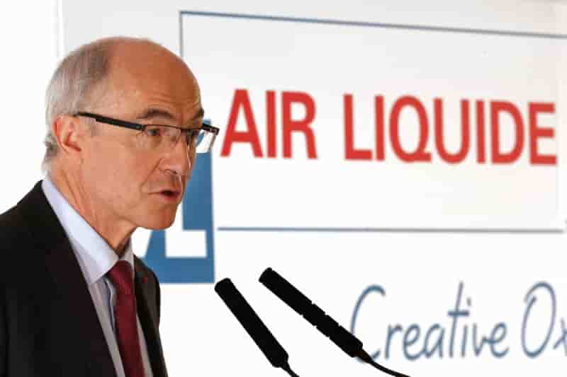 Air liquide, a suivre a la bourse de paris