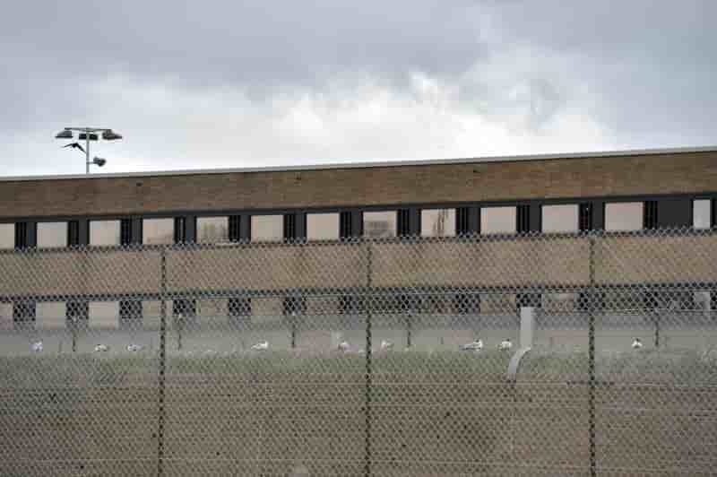 Baisse de la population carcerale en europe