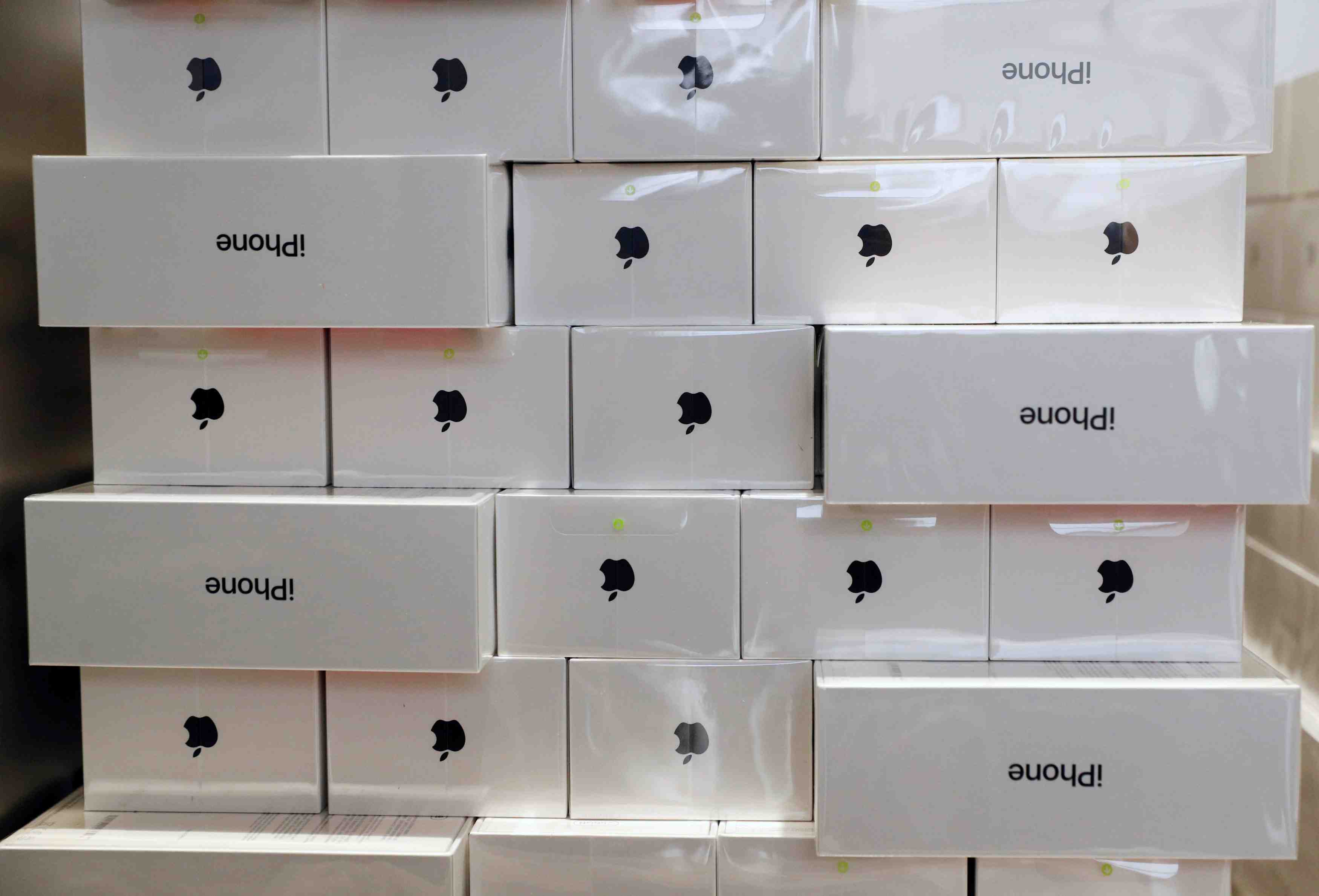 Apple decoit avec ses previsions