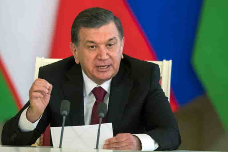 L'ouzbekistan hote d'une conference de paix pour l'afghanistan
