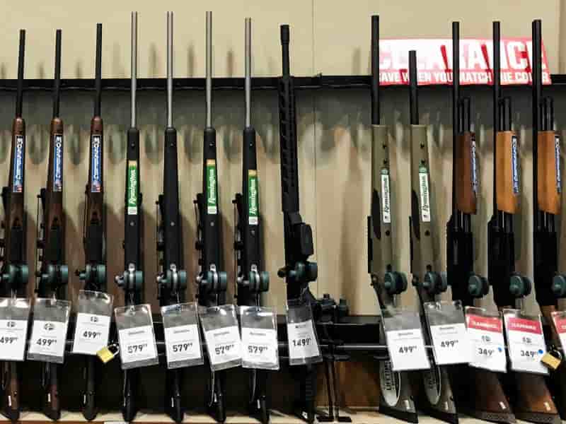 Nouvelle marche pour le controle des armes a feu aux etats-unis