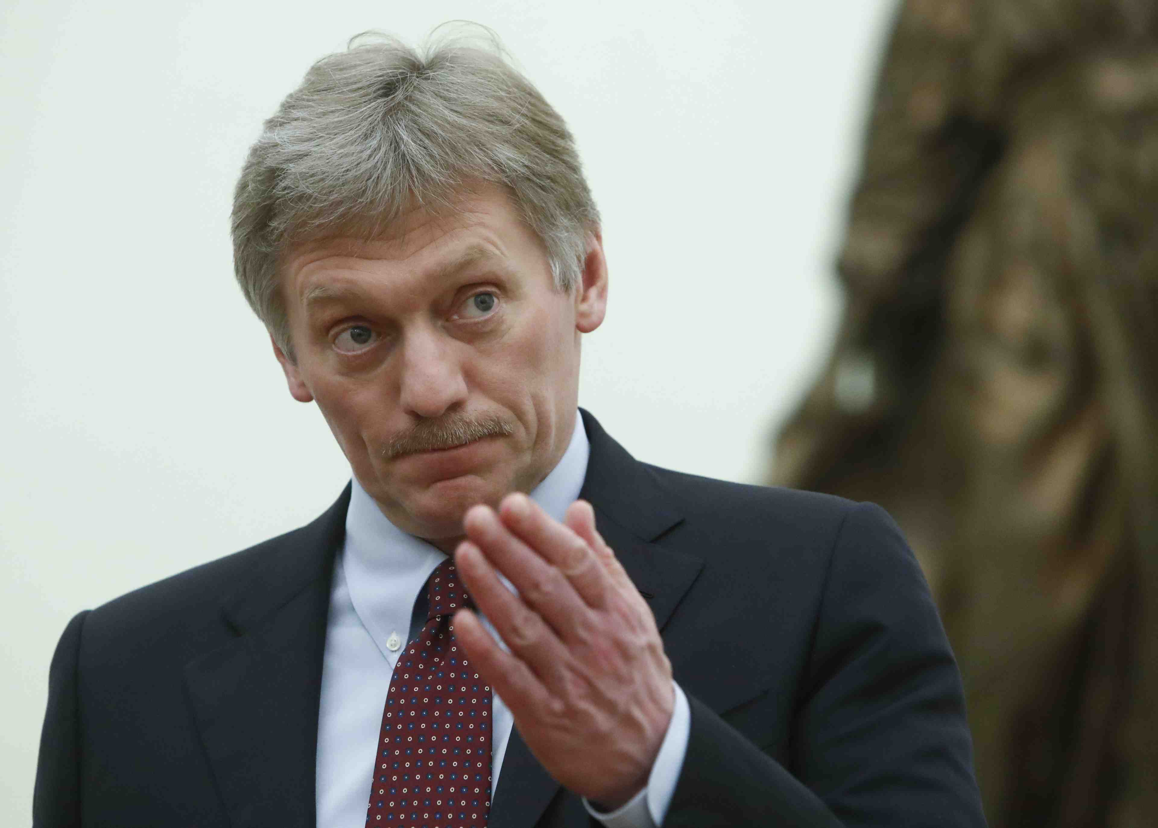 Le kremlin denonce des tentatives us de "recrutement" d'informateurs russes