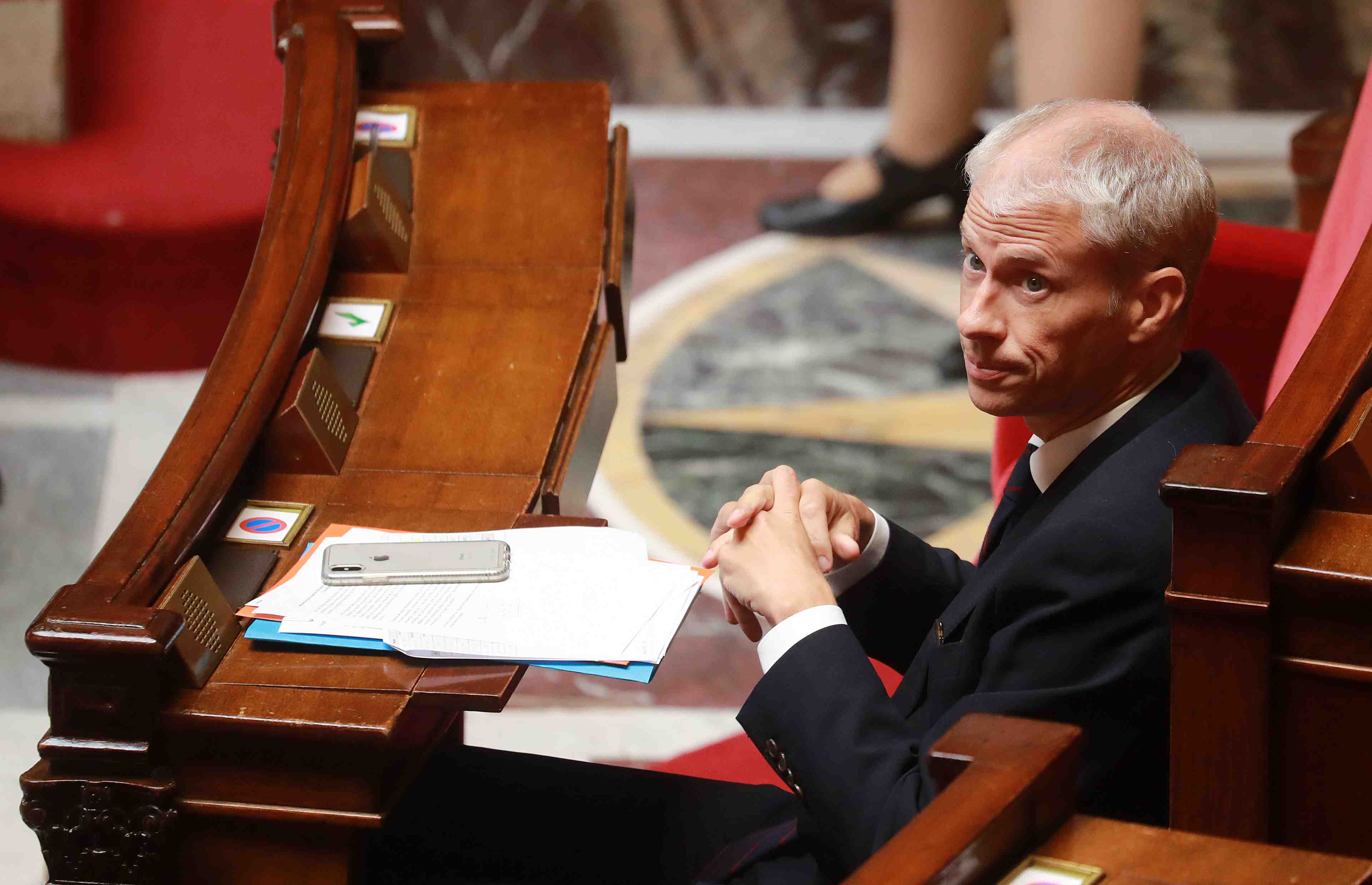 Le gouvernement retire sa page "anti-infox", qui a suscite un tolle