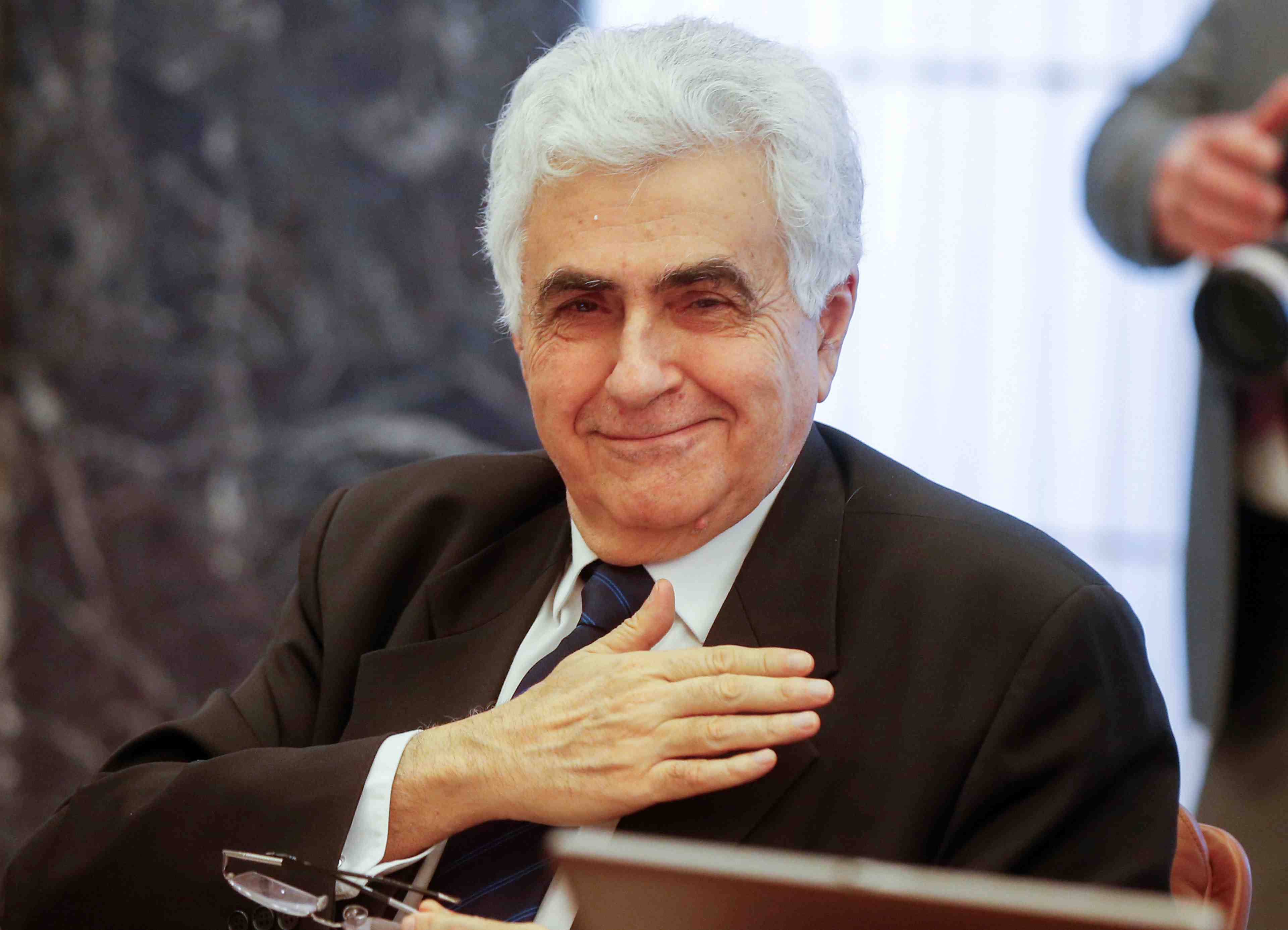 Liban: demission du chef de la diplomatie faute de "volonte de reforme"
