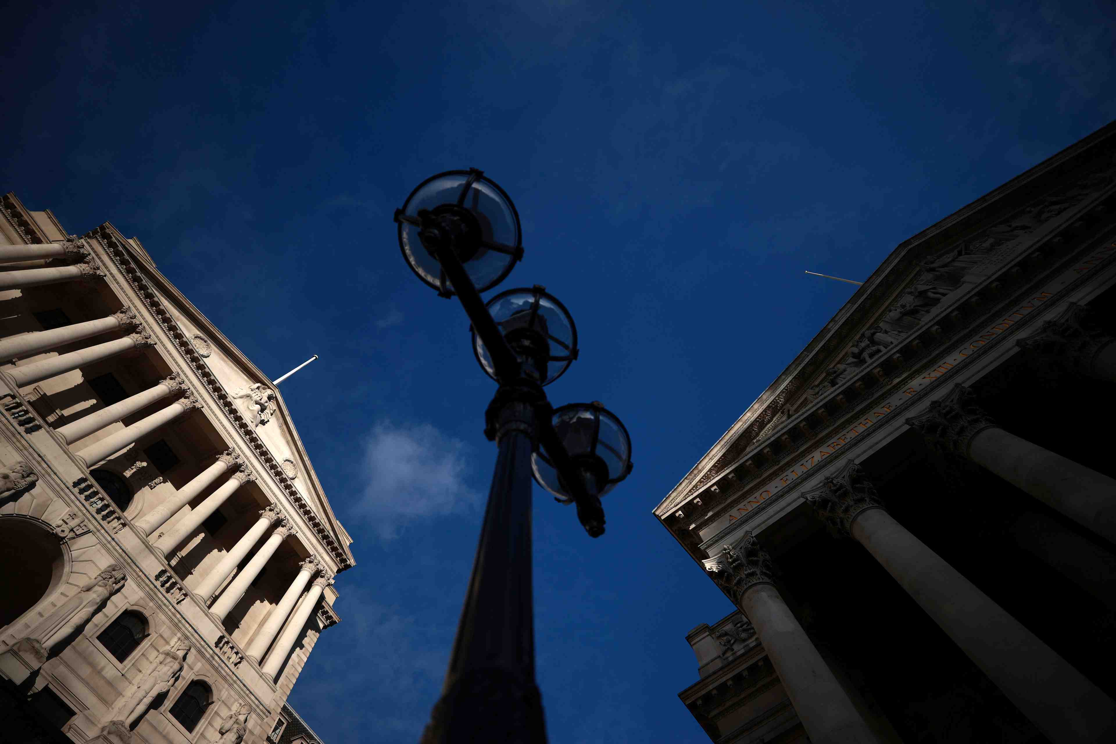 Gb: la banque d'angleterre ne modifie pas sa politique monetaire
