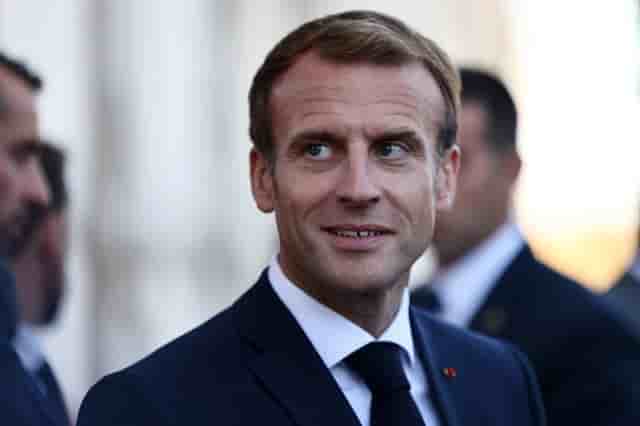 Emmanuel Macron
