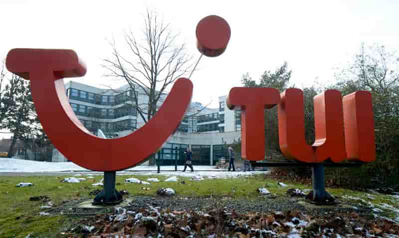 Les résultats annuels de TUI Travel en hausse de 13%