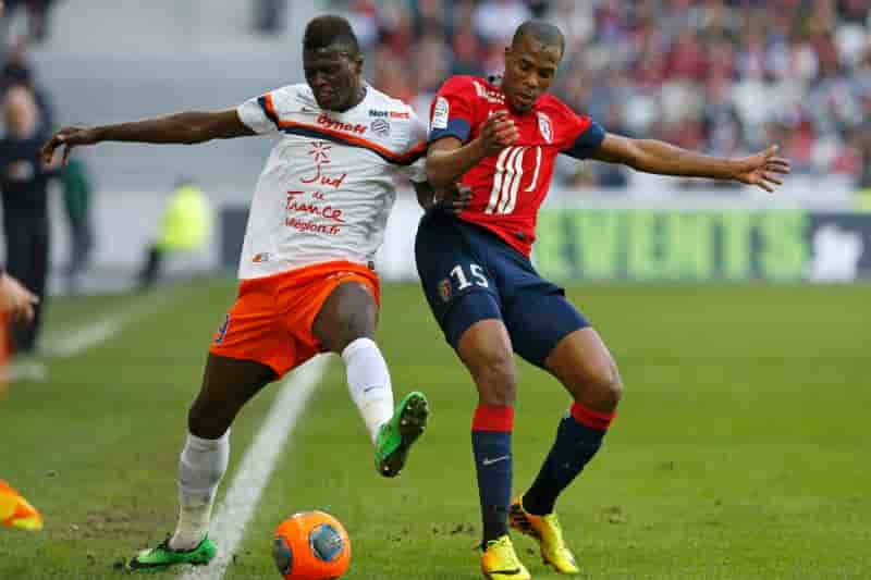 Ligue 1: Lille conserve sa troisième place